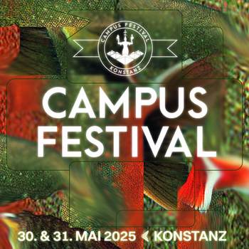 Campus Festival 2025 Cover