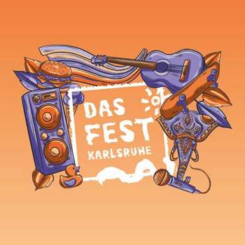 Das Fest 2026 Tagesticket Donnerstag