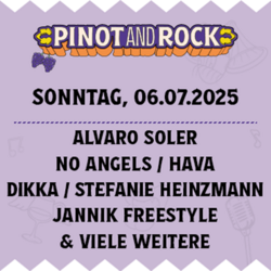 Pinot and Rock - Sonntag