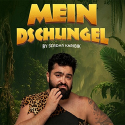 Mein Dschungel by Serdar Karibik