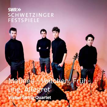 Matinee: Veilchen, Frühling, Allegretto