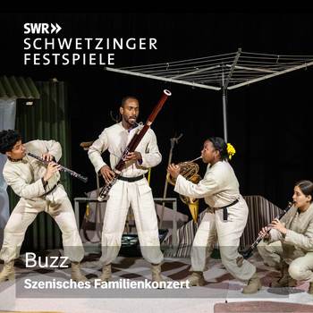 Szenisches Familienkonzert: Buzz