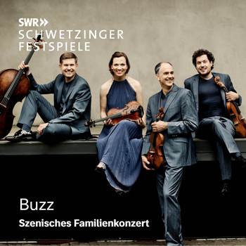 Szenisches Familienkonzert: Buzz