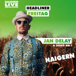 Haigern Live! Ticket Freitag