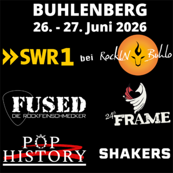 RockIN Buhlo - Festival Ticket