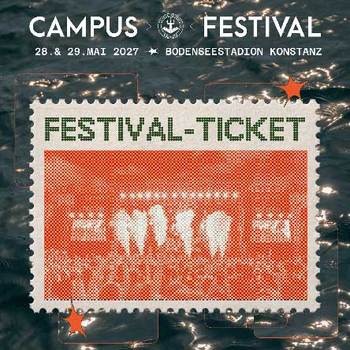 Campus Festival 2027