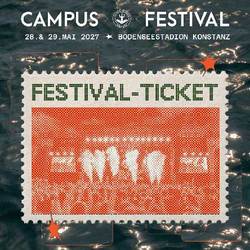 Campus Festival 2027
