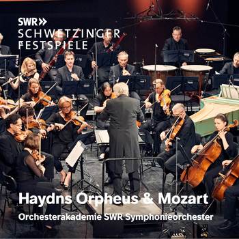 Orchesterakademie: Haydns Orpheus & Mozart