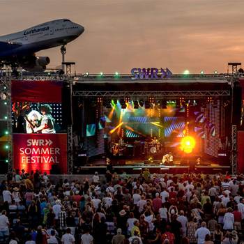 SWR Sommerfestival Speyer 2025