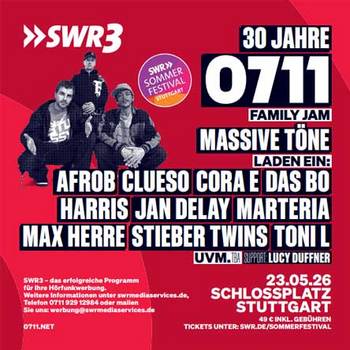 SWR Sommerfestival SWR3
