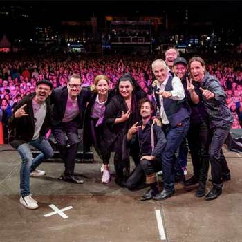 SWR Sommerfestival Pop und Poesie