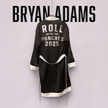 Bryan Adams Tour Cover