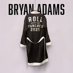 Bryan Adams Tour Cover