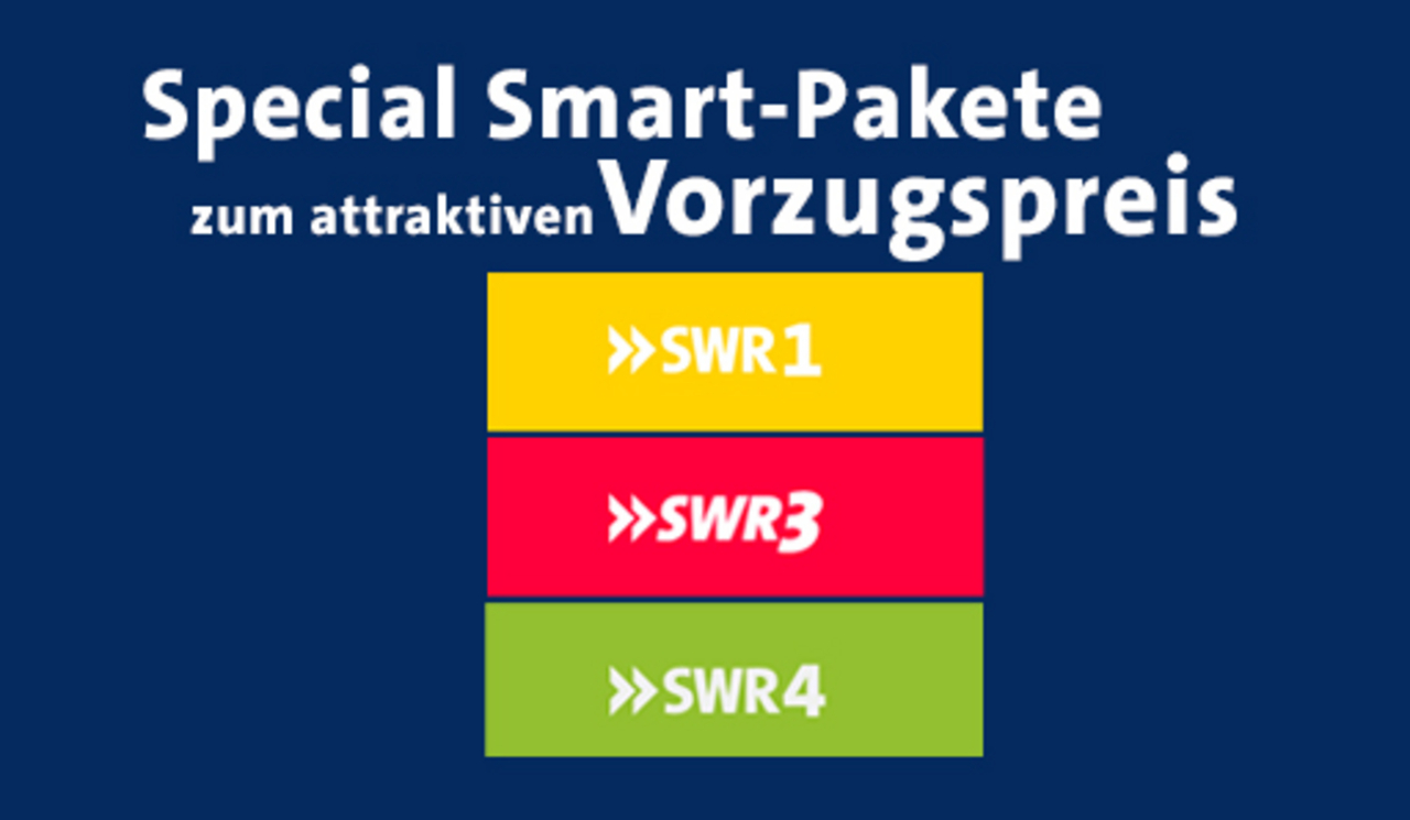 Special Smart-Paket zum Vorzugspreis