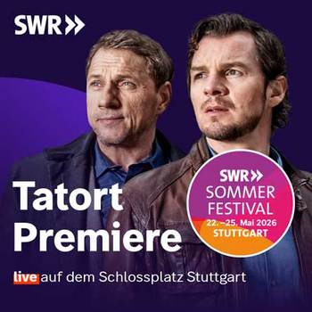 SWR Sommerfestival - Tatort Premiere
