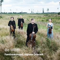 Familienkonzert: Be Wild!