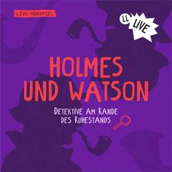 HOLMES & WATSON