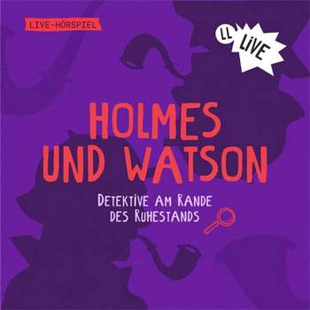 HOLMES & WATSON
