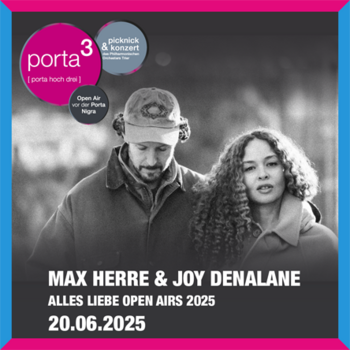 MAX HERRE & JOY DENALANE