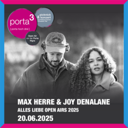 MAX HERRE & JOY DENALANE