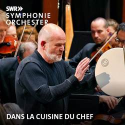 DANS LA CUISINE DU CHEF