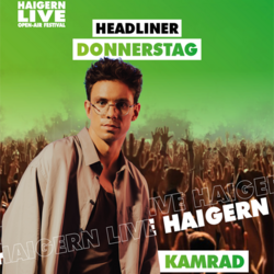 Haigern Live! Ticket Donnerstag