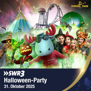 SWR3 Halloween Party im Europa Park