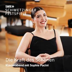 Klavierabend: Die Kraft des Schönen