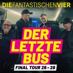 Die Fantastischen Vier - Open Air 2027