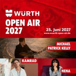 Würth Open Air