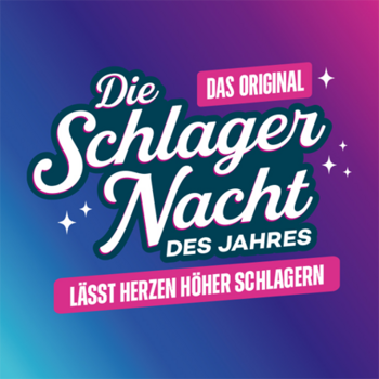 Die Schlagernacht der Jahres