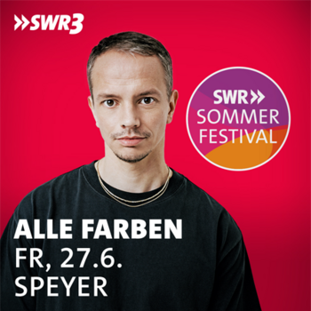 SWR3 Open Air - Alle Farben