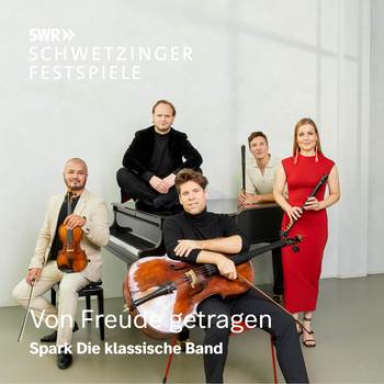 Kirchenkonzert: Von Freude getragen