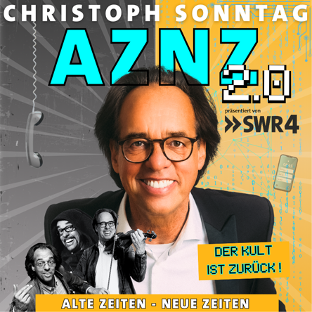 Christoph Sonntag AZ/NZ 2.0
