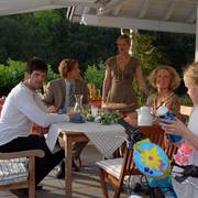 Mama arbeitet wieder