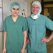 Dienstags ein Held sein